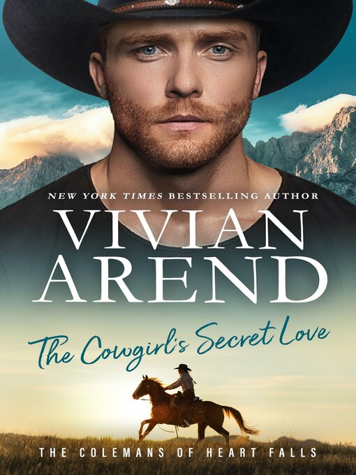 Title details for The Cowgirl's Secret Love by Vivian Arend - Available